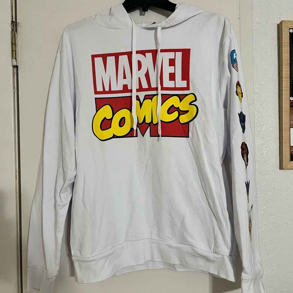 Marvel hoodie